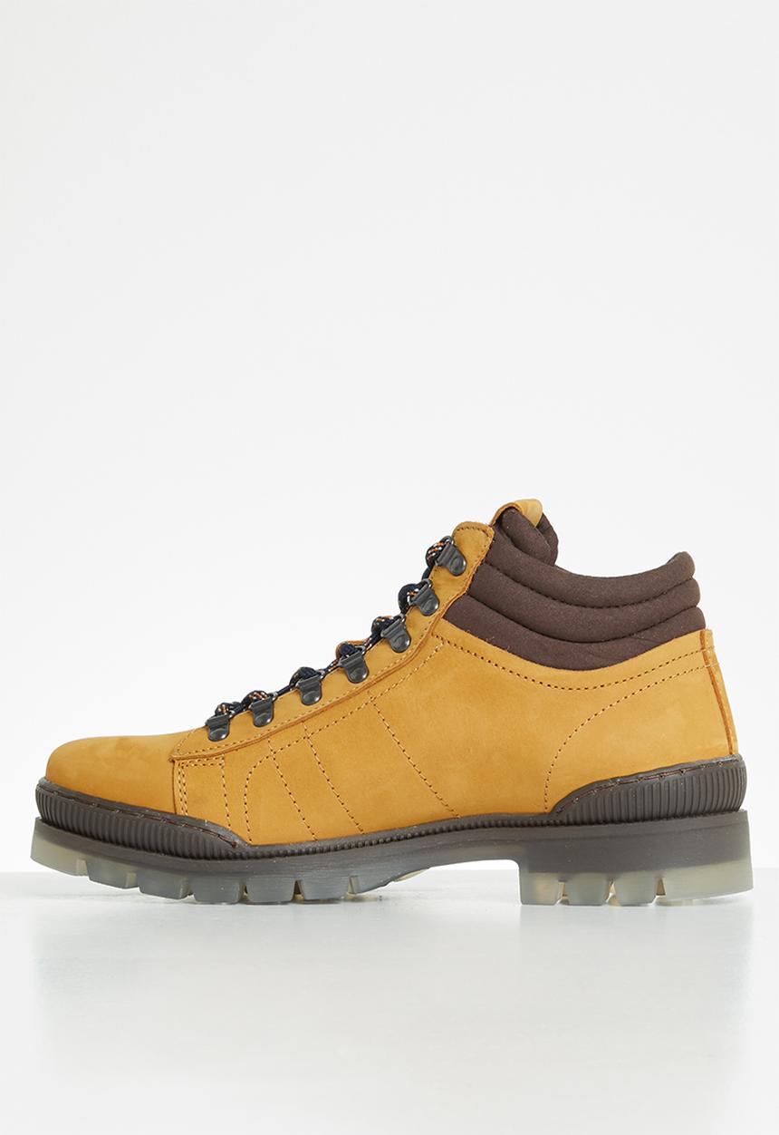 Jack & Jones - Thomas hiker boot - brown