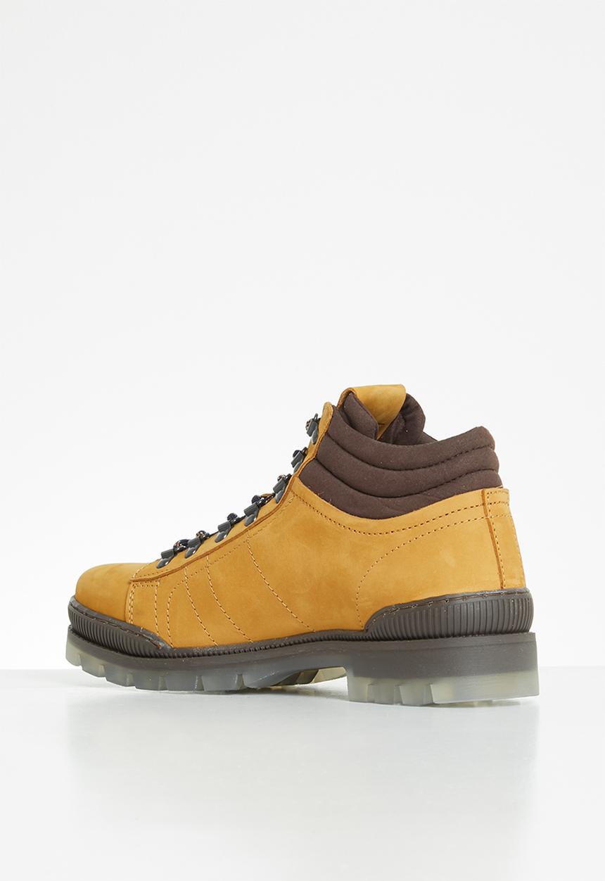 Jack & Jones - Thomas hiker boot - brown