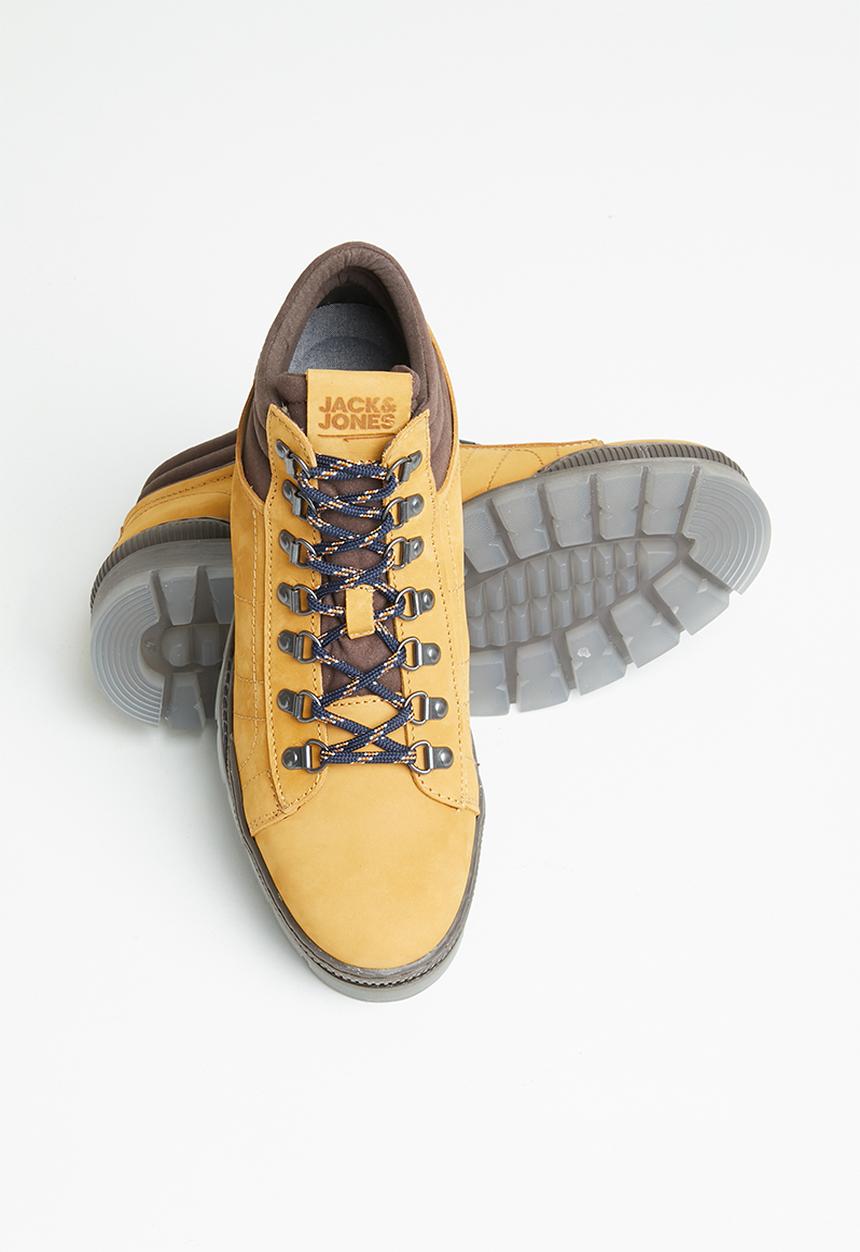 Jack & Jones - Thomas hiker boot - brown