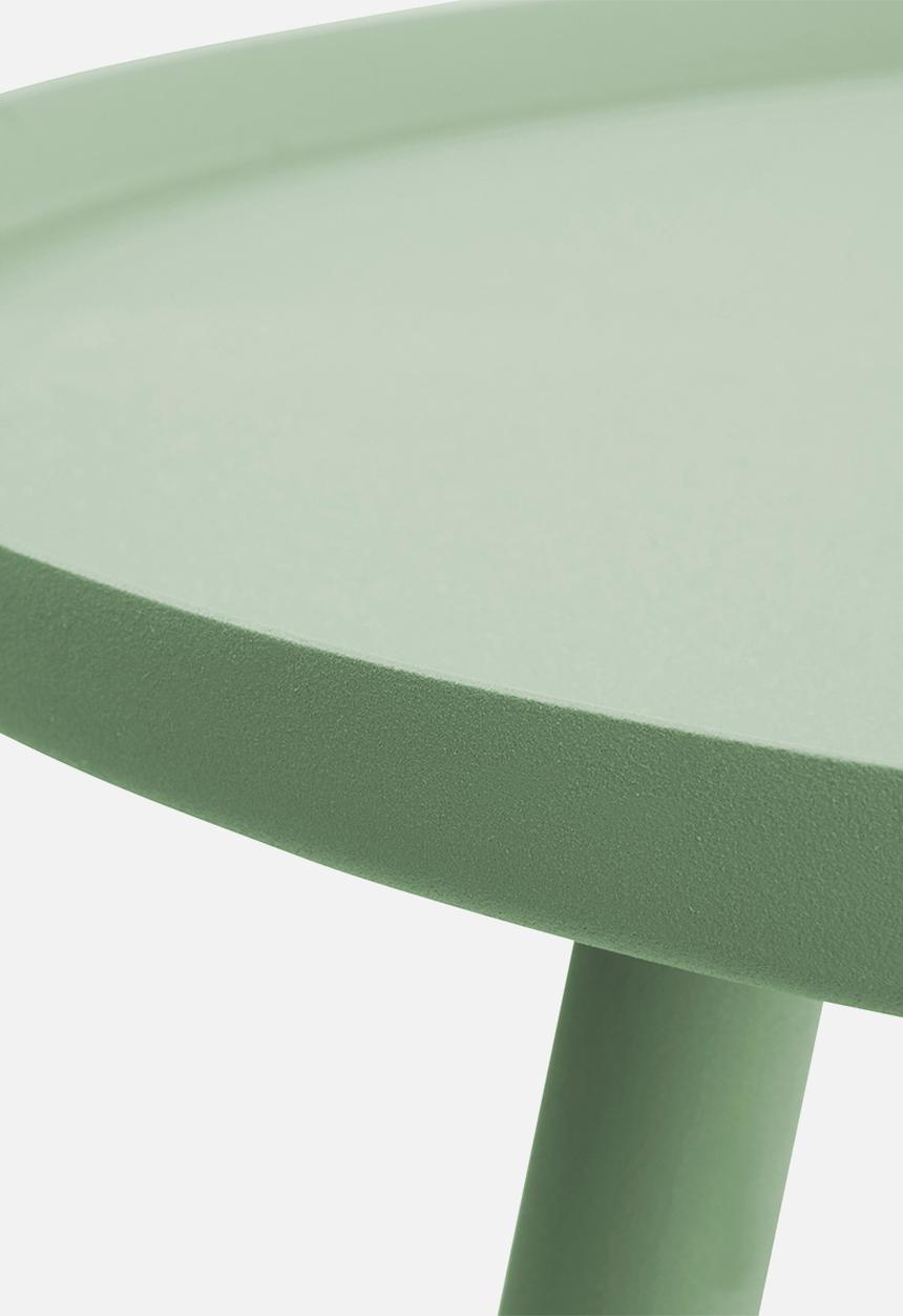 Present Time - Elle side table - green