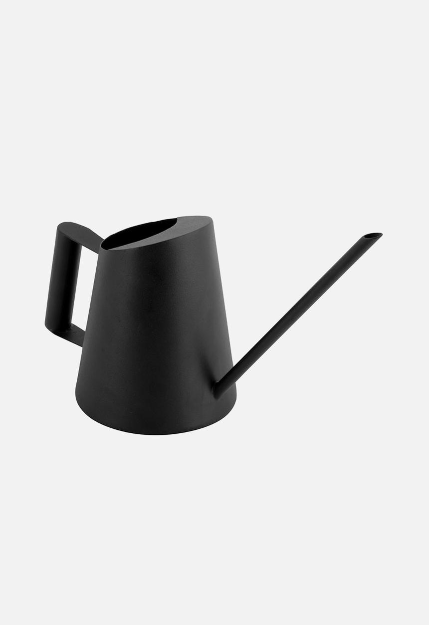Present Time - Grace watering can small - black