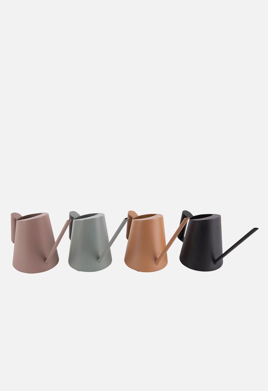 Present Time - Grace watering can small - black