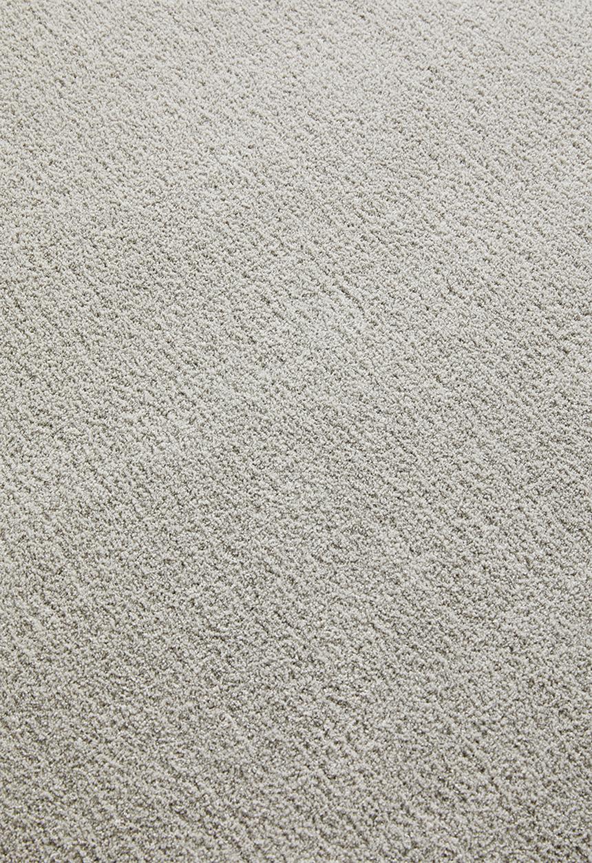 Hertex Haus - Plush rug - stone