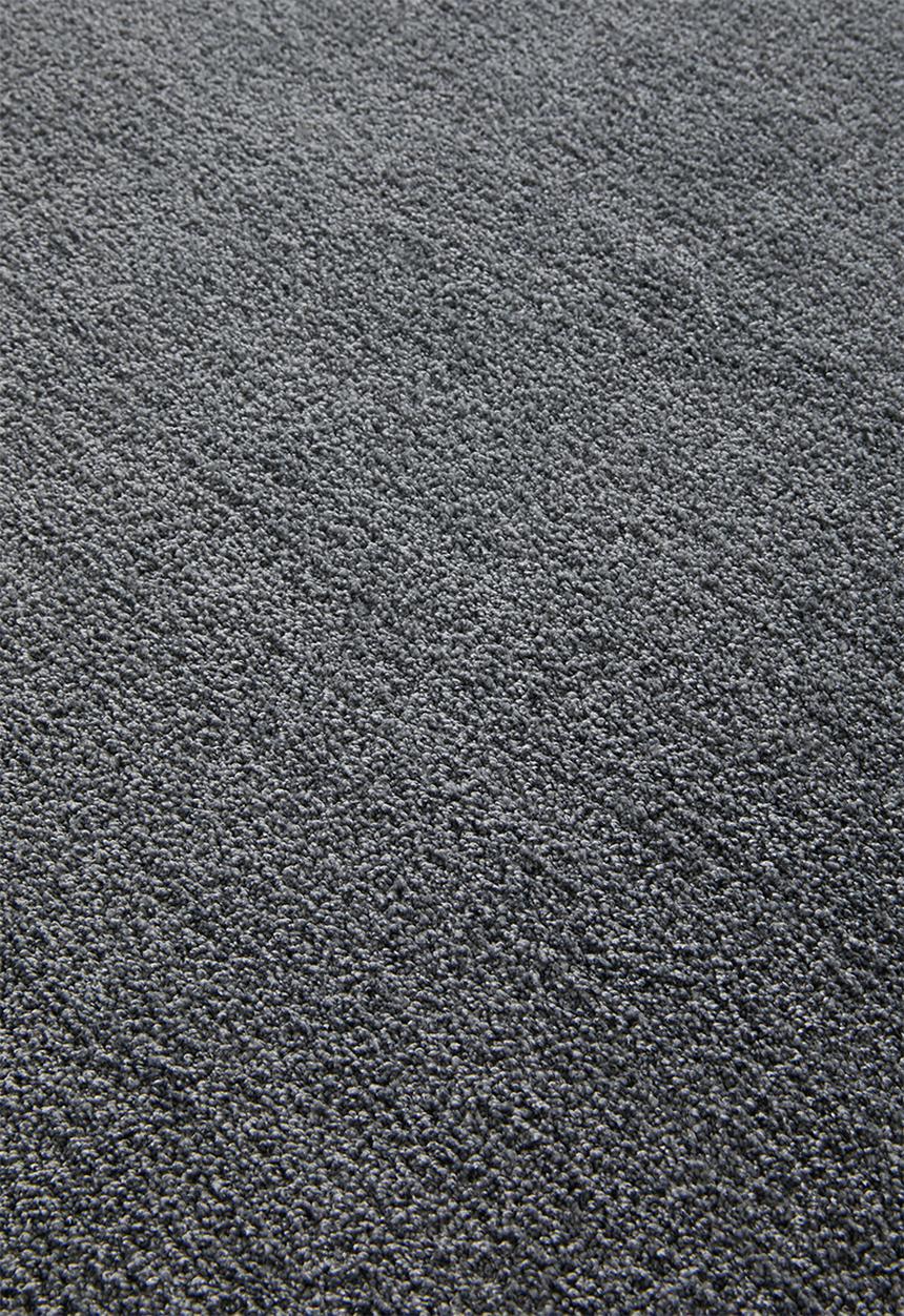 Hertex Haus - Plush rug - anthracite
