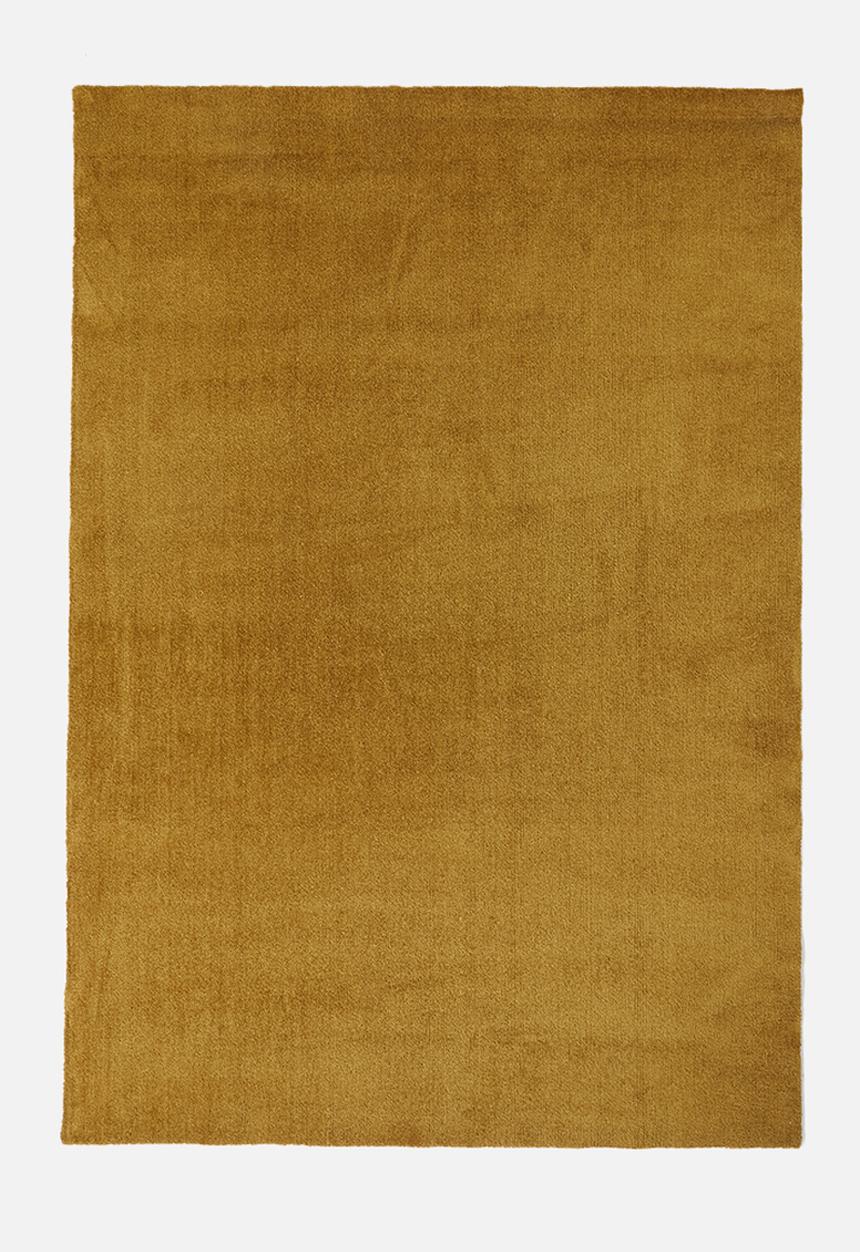 Hertex Haus - Plush rug - dijon