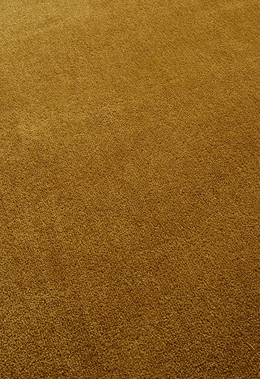 Hertex Haus - Plush rug - dijon