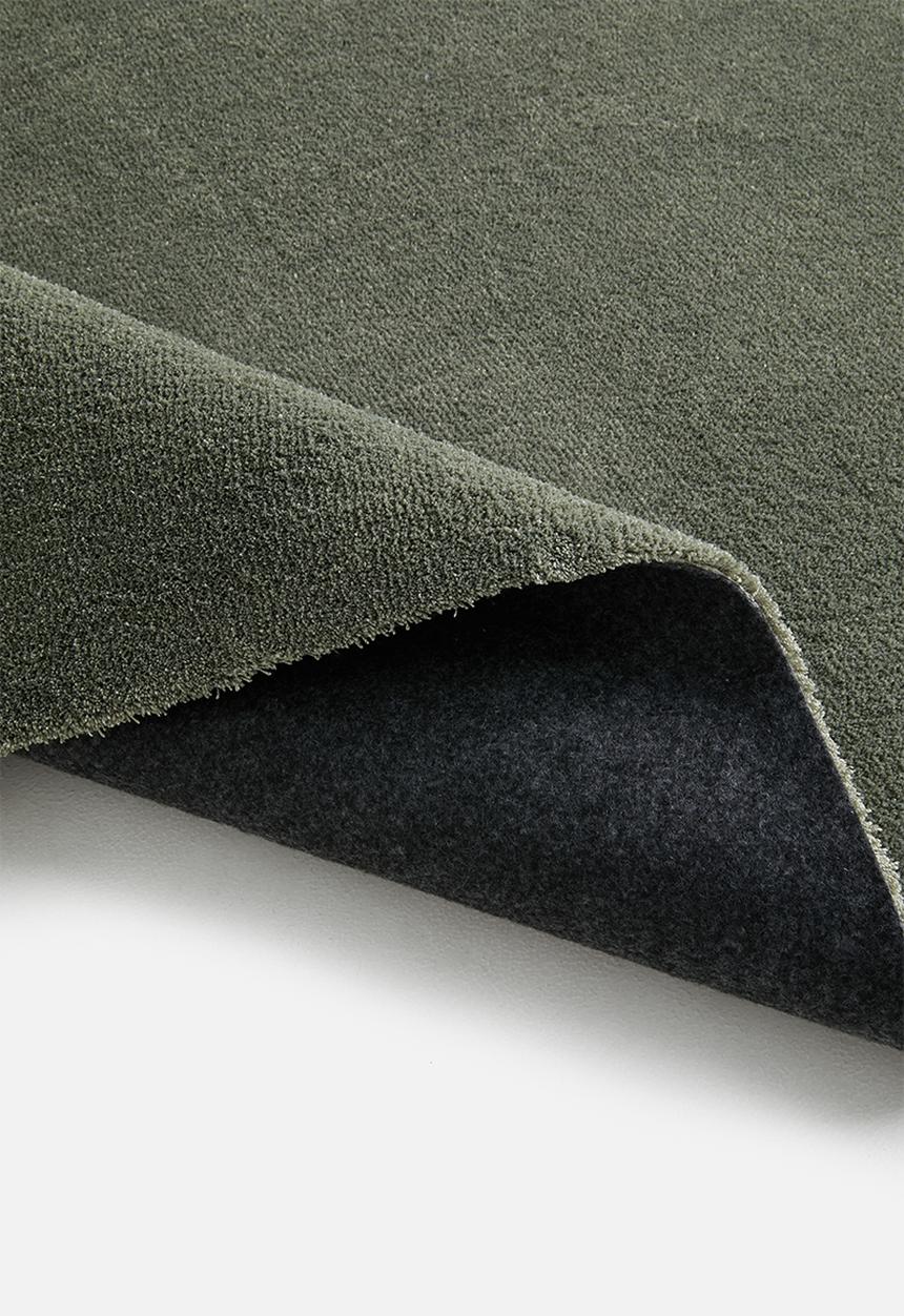 Hertex Haus - Plush rug - sage