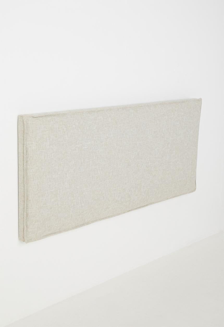 Sixth Floor - Flange trim headboard - Natural