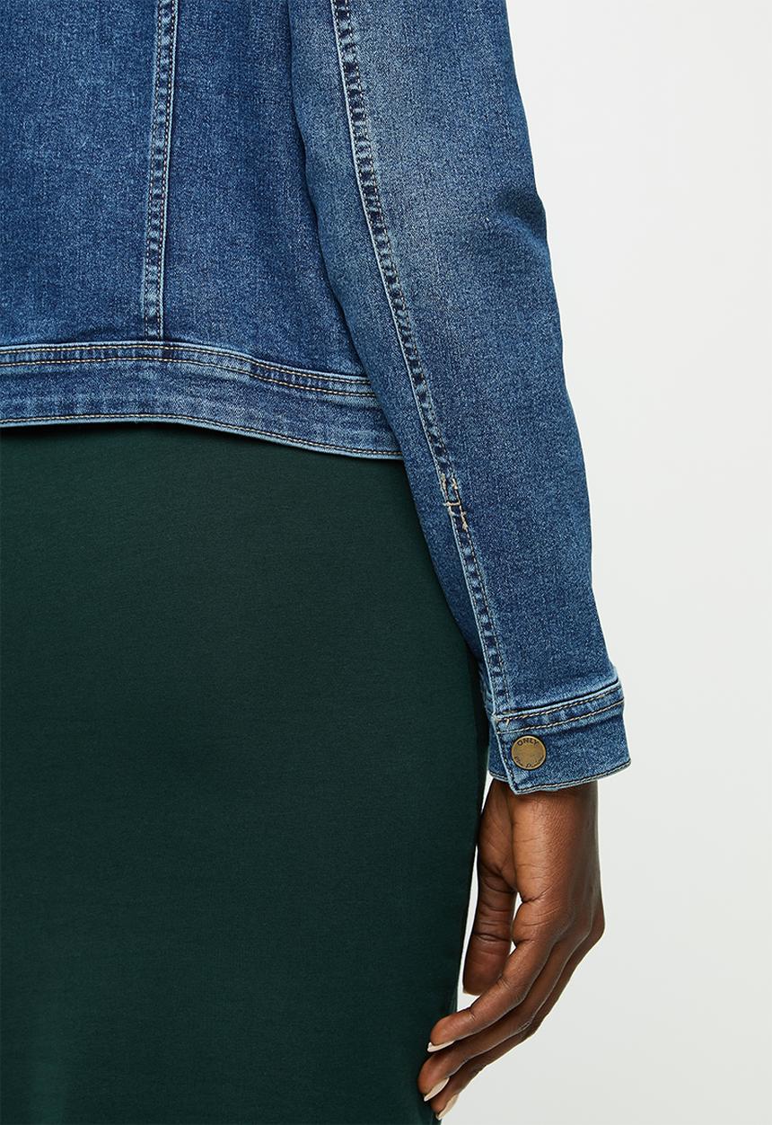 ONLY - Westa denim jacket -  blue