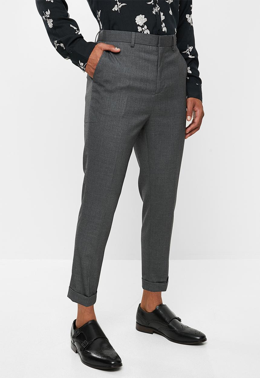 Only & Sons - Tapered trouser - grey