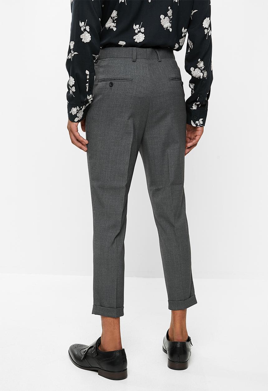 Only & Sons - Tapered trouser - grey