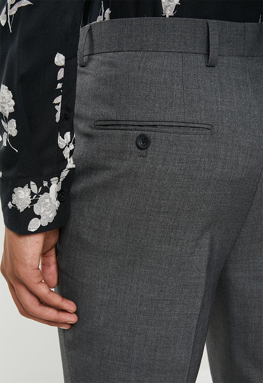 Only & Sons - Tapered trouser - grey