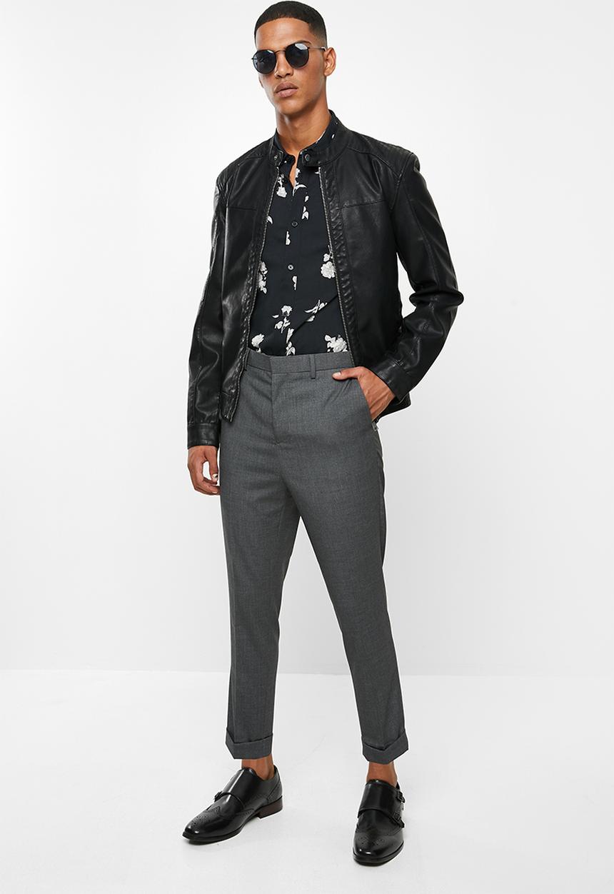 Only & Sons - Tapered trouser - grey