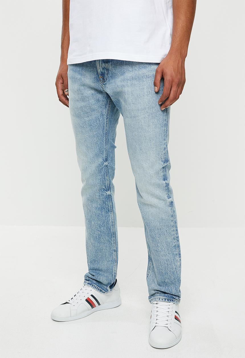 Tommy Hilfiger - Scanton heritage jeans - light blue