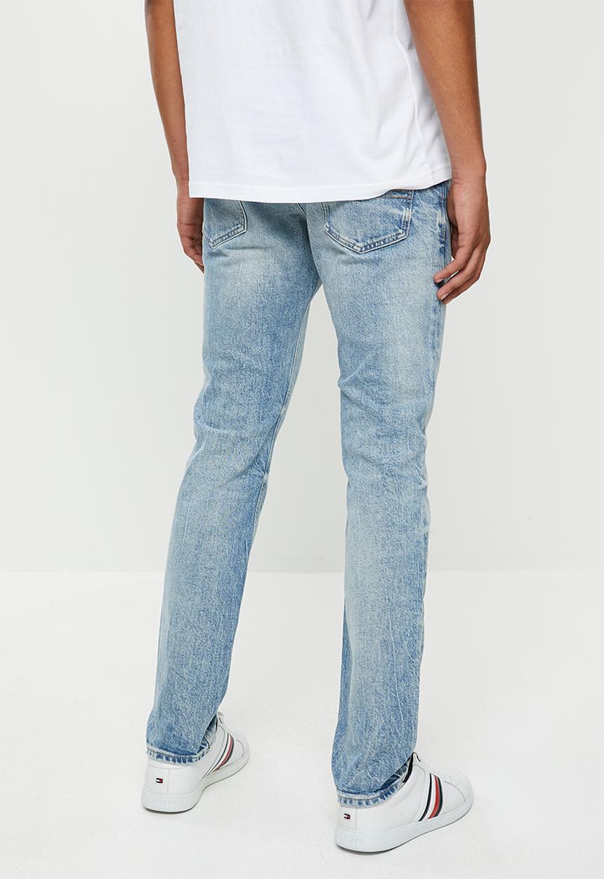 Tommy Hilfiger - Scanton heritage jeans - light blue