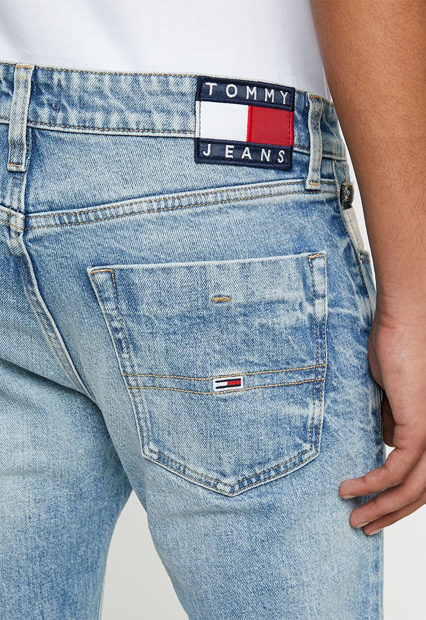 Tommy Hilfiger - Scanton heritage jeans - light blue
