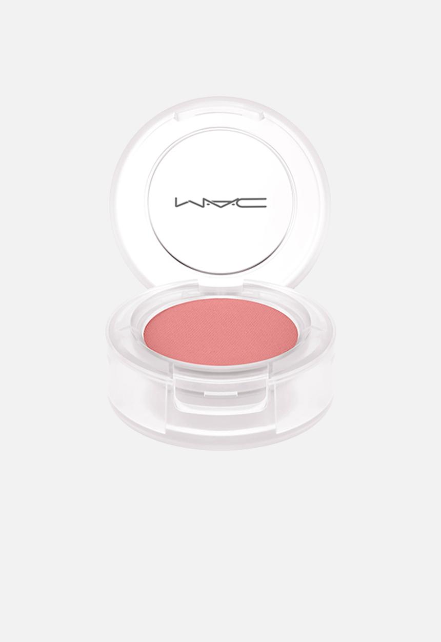 MAC - Loud and clear eye shadow - keep stijl