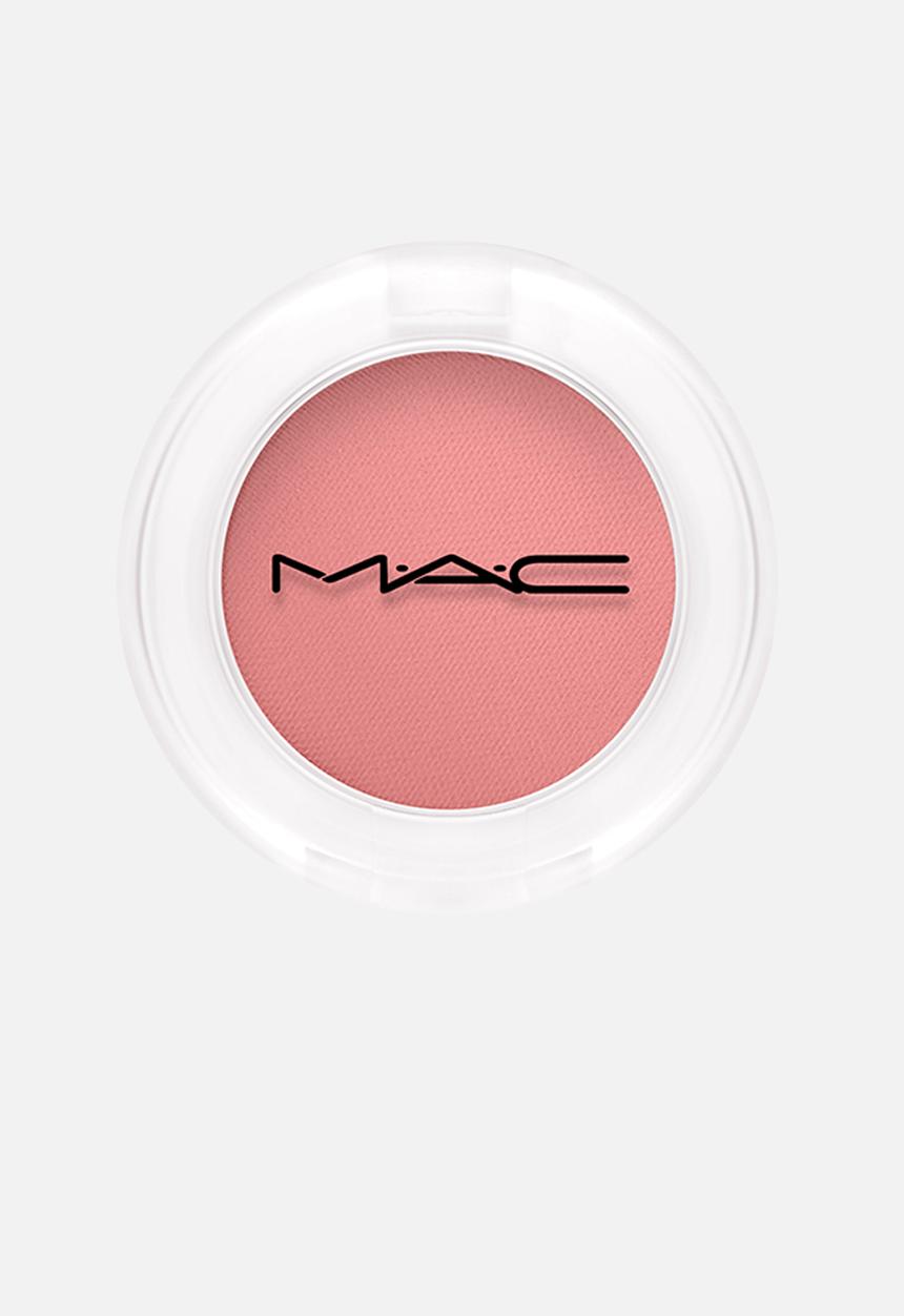 MAC - Loud and clear eye shadow - keep stijl