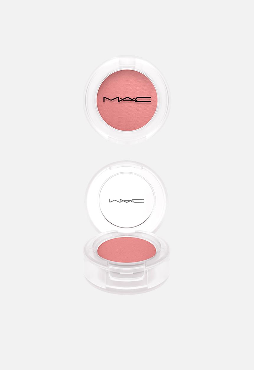MAC - Loud and clear eye shadow - keep stijl