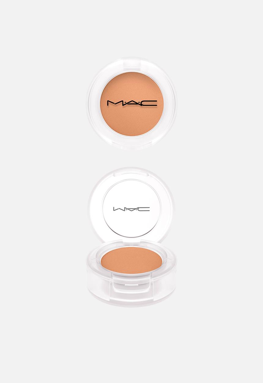 MAC - Loud and clear eye shadow - back to surreality