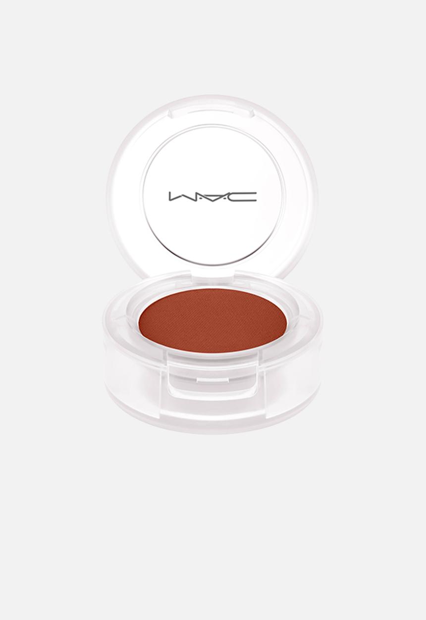 MAC - Loud and clear eye shadow - bougie babe