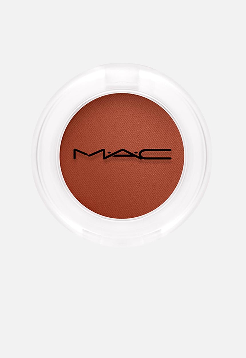 MAC - Loud and clear eye shadow - bougie babe