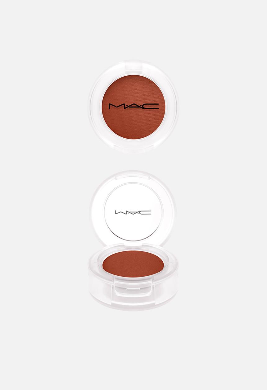 MAC - Loud and clear eye shadow - bougie babe