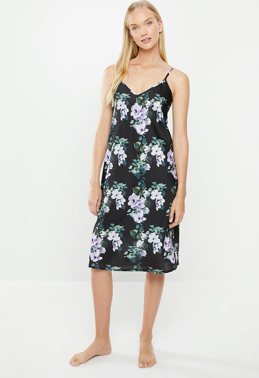 Superbalist - Nightie - black 