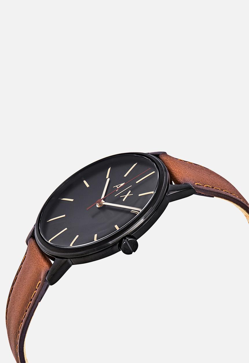 Armani Exchange - Cayde - brown