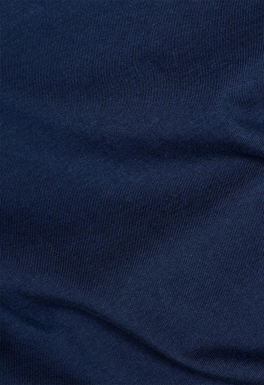 G-STAR - Boxed short sleeve tee - blue