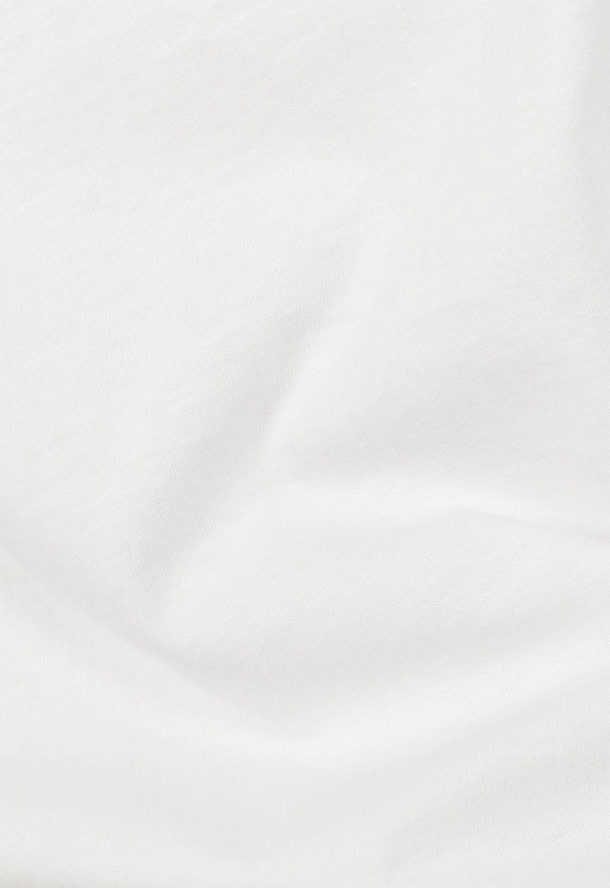 G-STAR - Lash long sleeve tee - white