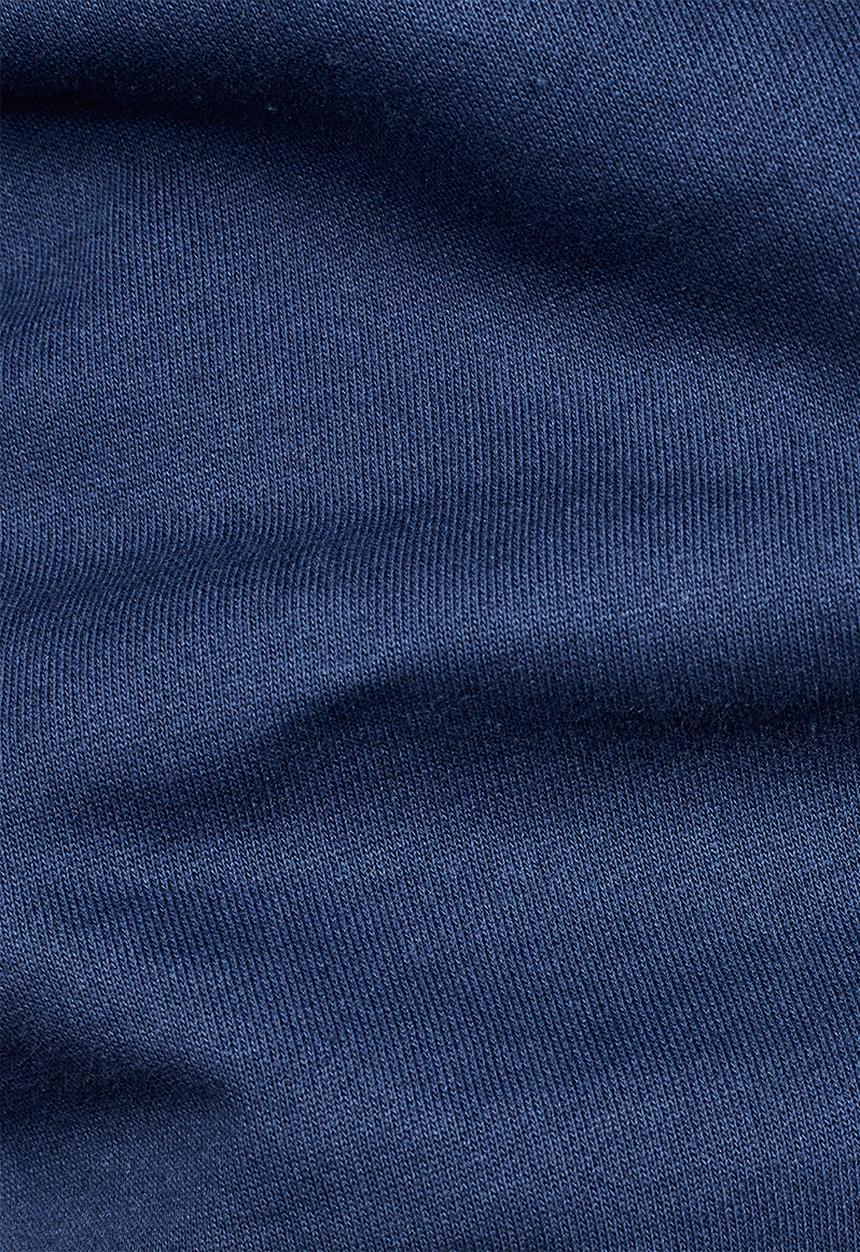 G-STAR - Originals logo sweater - blue