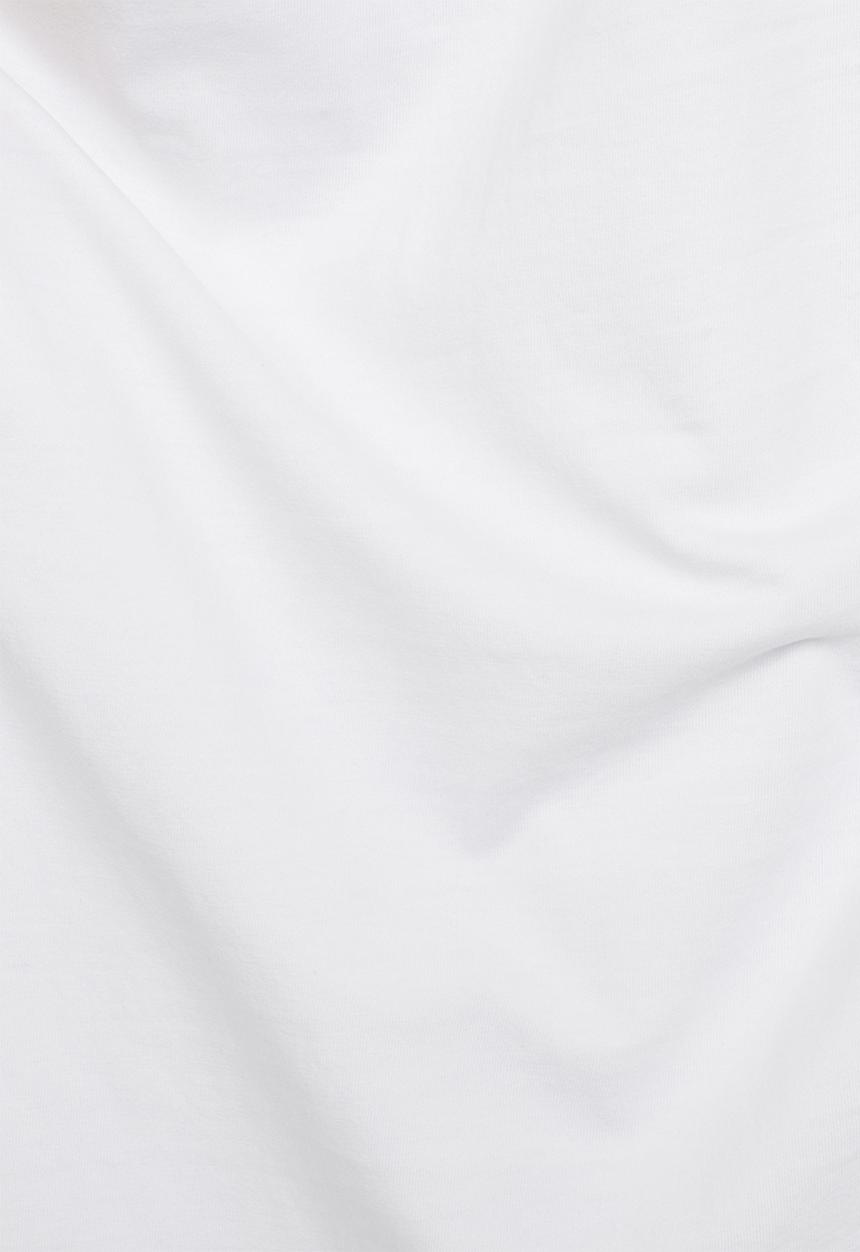 G-STAR - One slim fit tee - white