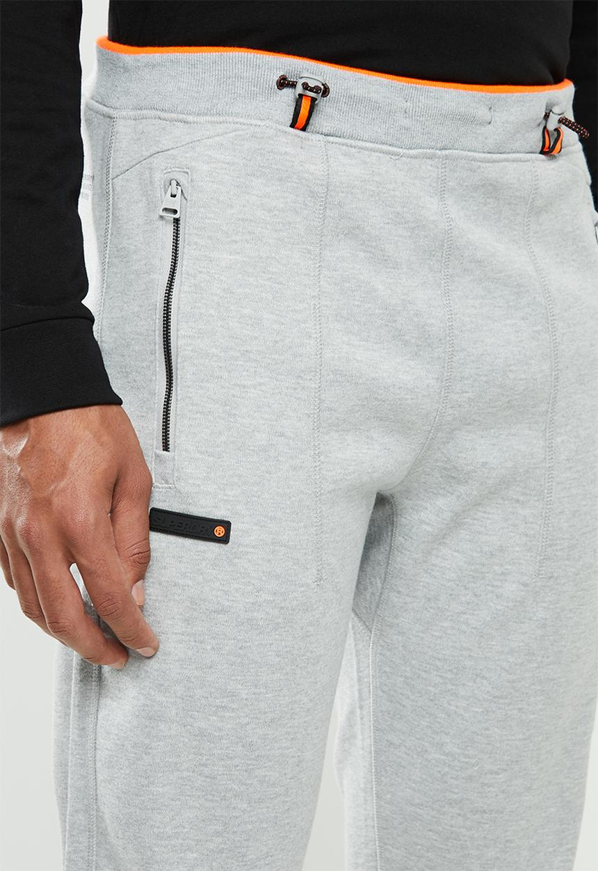 Superdry. - Endurance jogger - grey