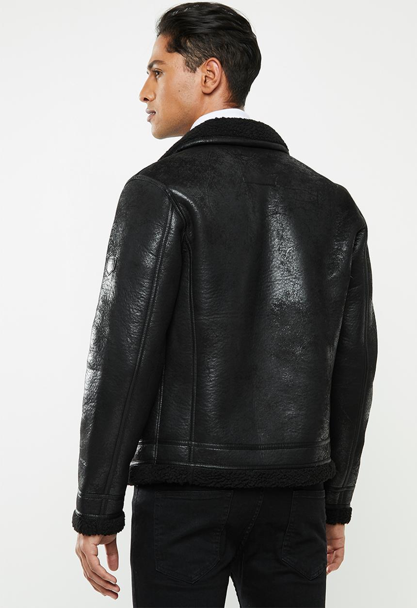 Jack & Jones - Pral jacket - black