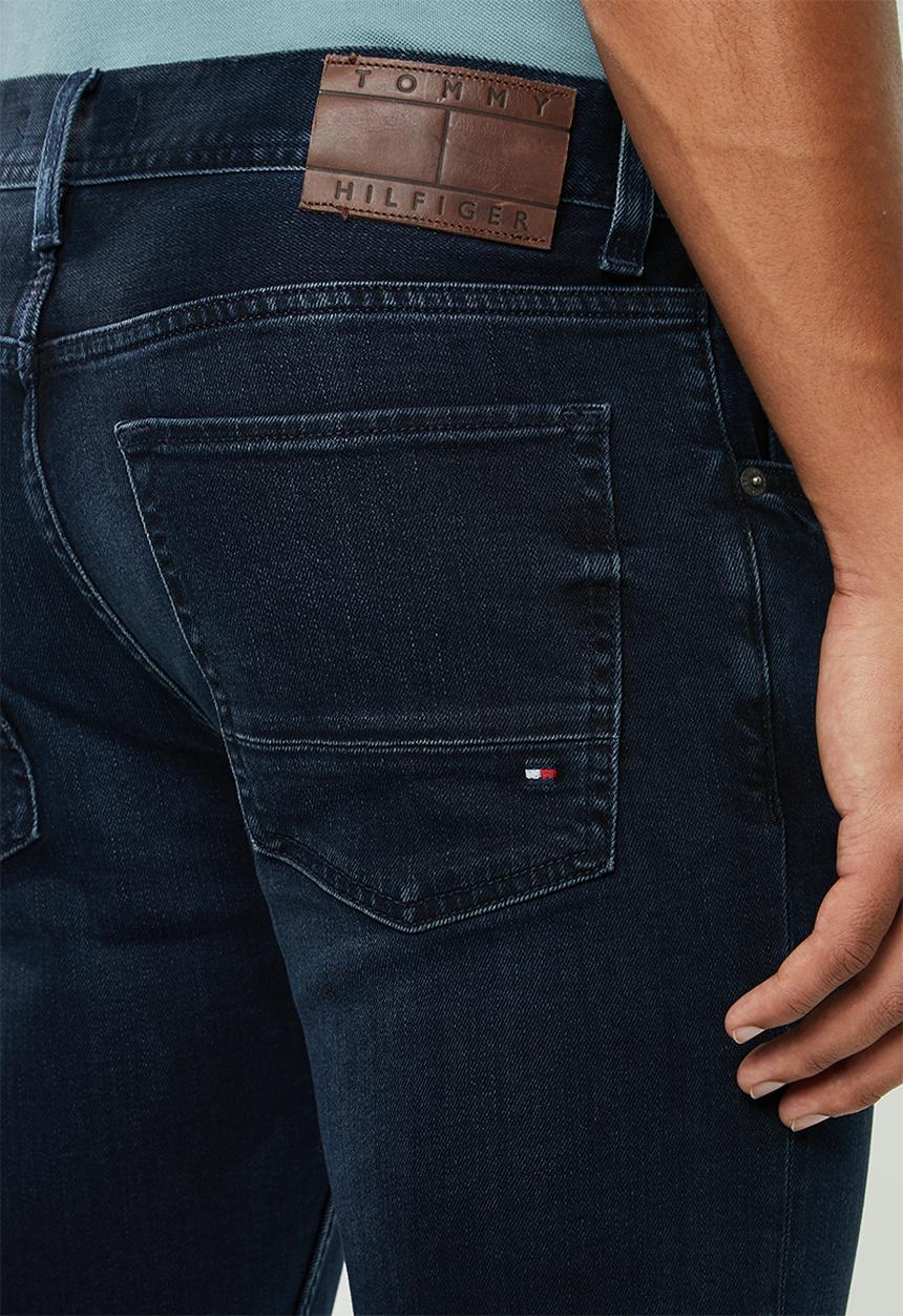 Tommy Hilfiger - Scanton heritage jeans - blue