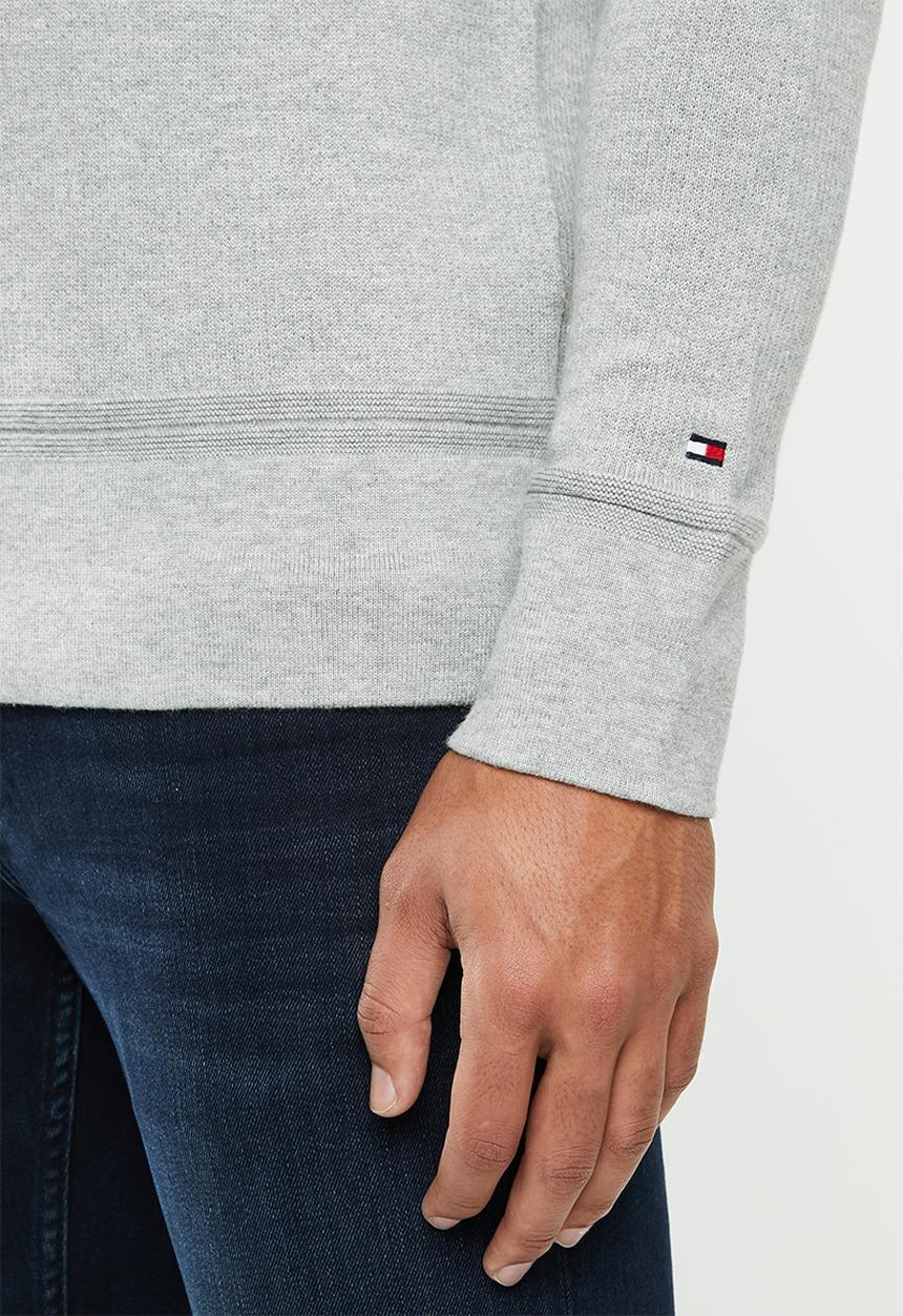 Tommy Hilfiger - Soft global stripe sweater - multi 