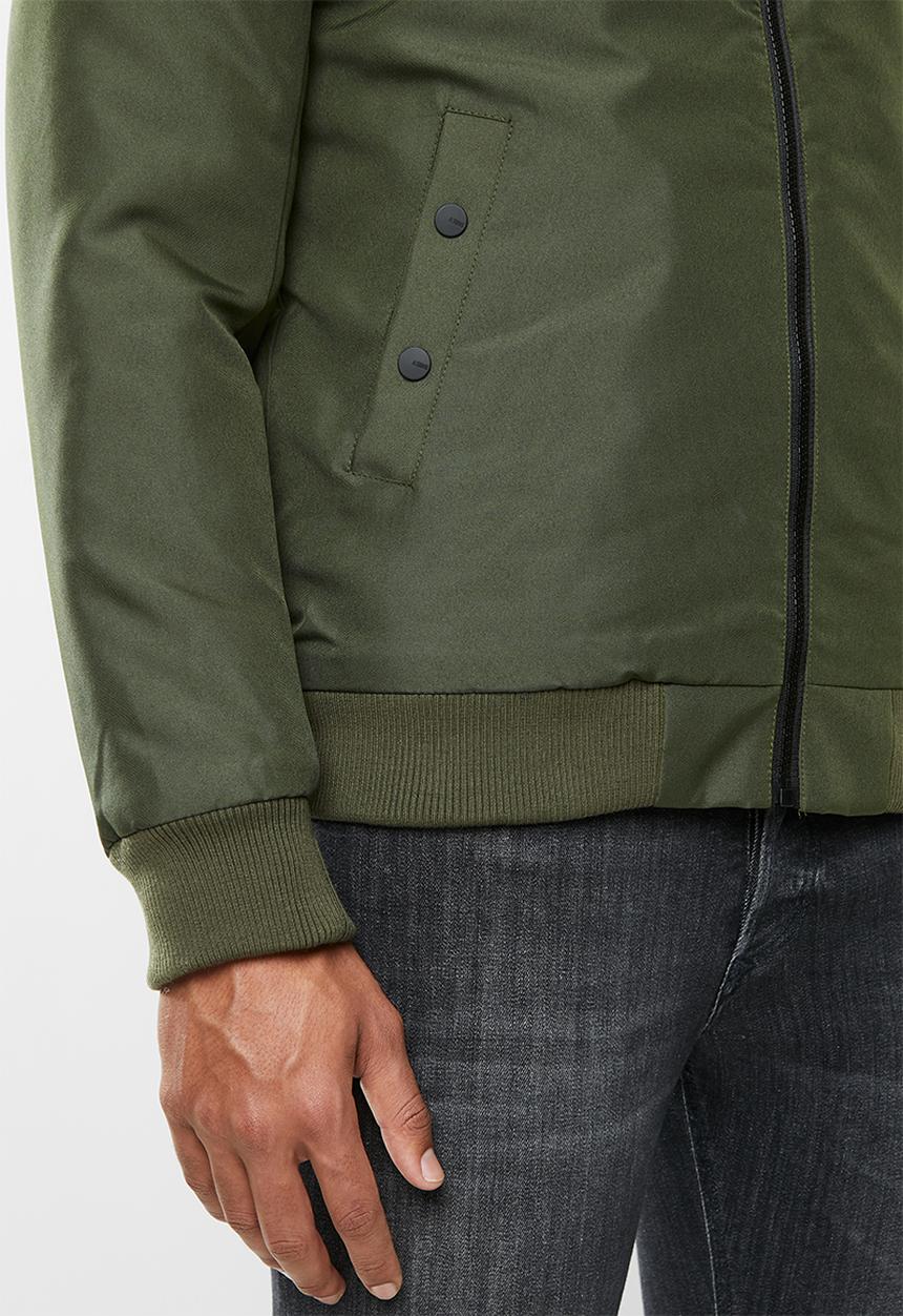 Only & Sons - Stanny jacket - green