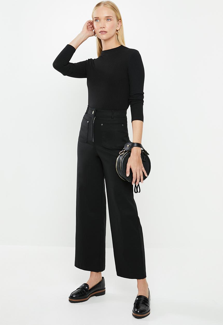 MANGO - Vicki T-shirt - black