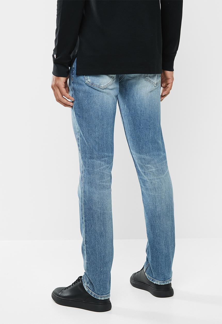 Tommy Hilfiger - Scanton heritage jeans - blue
