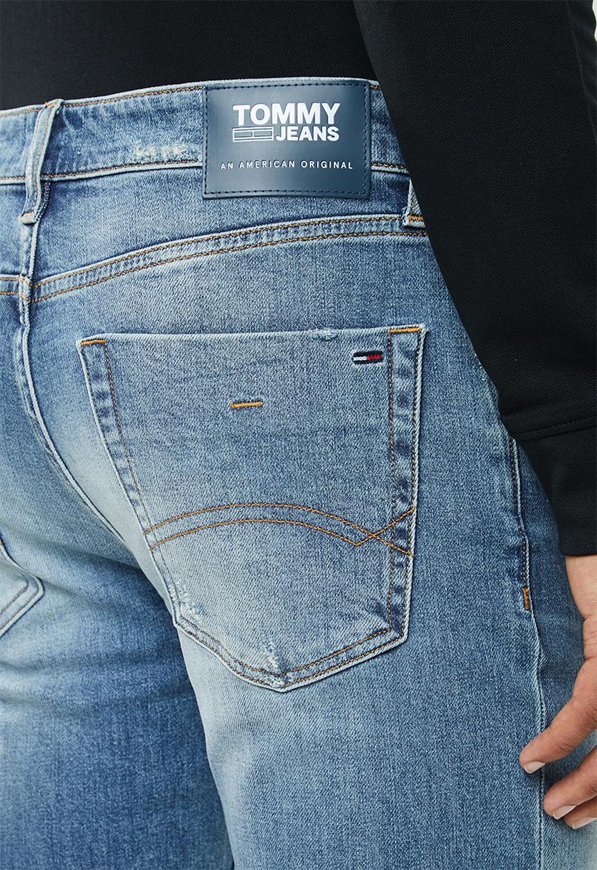 Tommy Hilfiger - Scanton heritage jeans - blue
