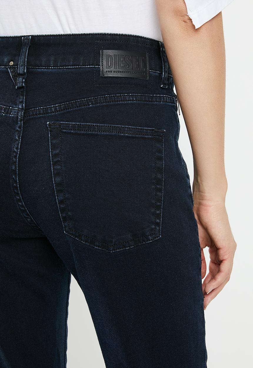 Diesel  - Slandy-low l.30 pantaloni - blue