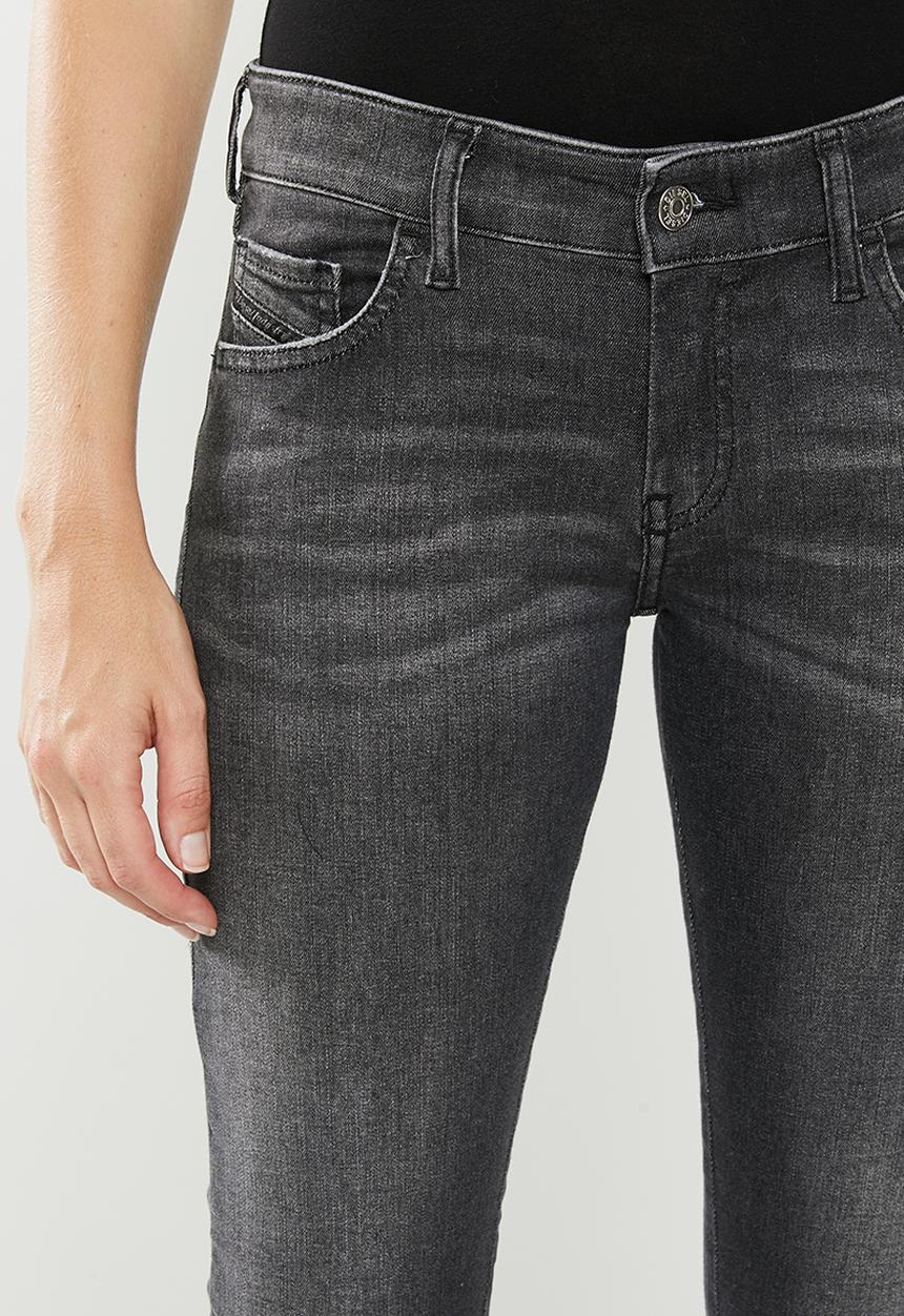 Diesel  - D-earlie l.30 pantaloni - black
