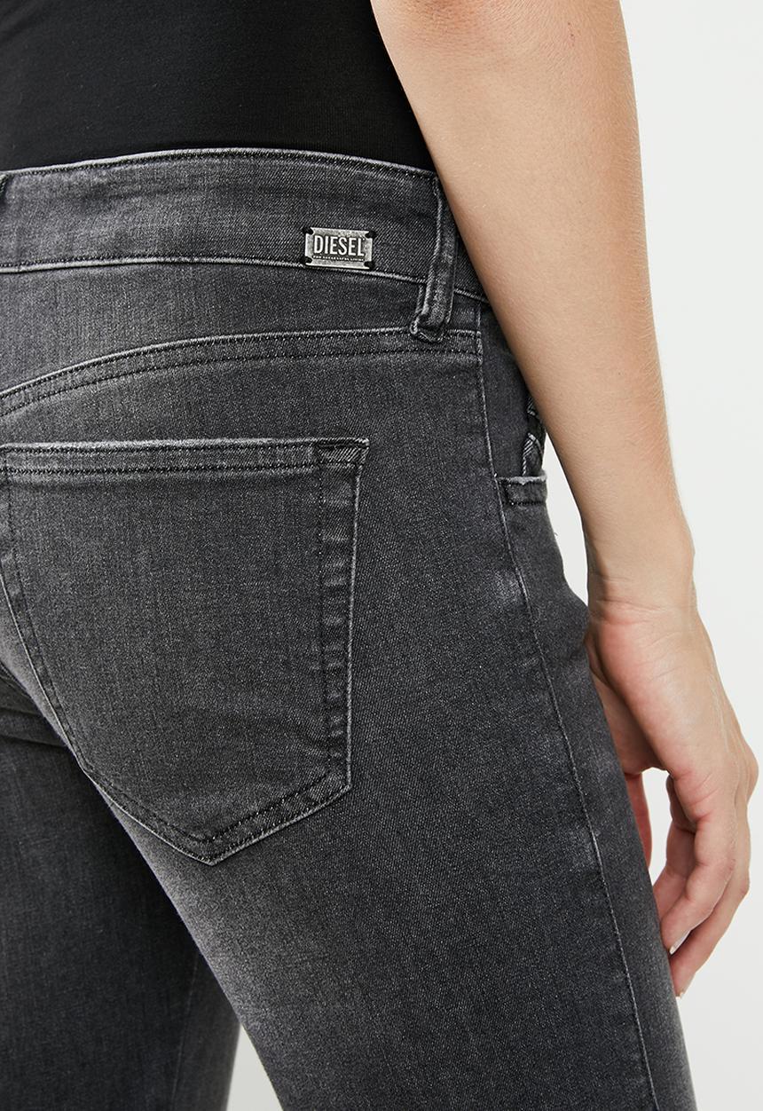 Diesel  - D-earlie l.30 pantaloni - black