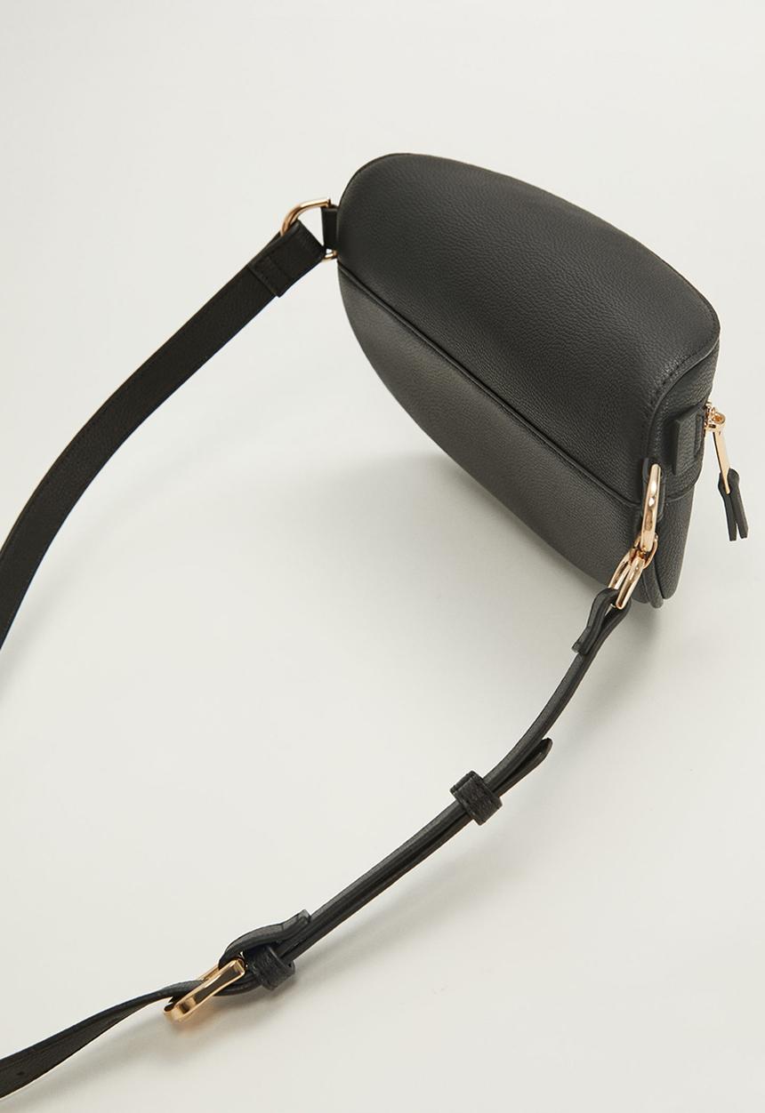 MANGO - Mireia bag - black