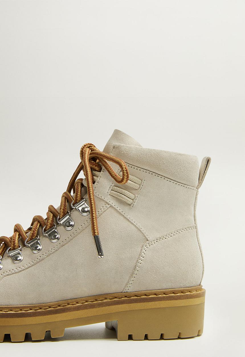 MANGO - Holy boot - neutral