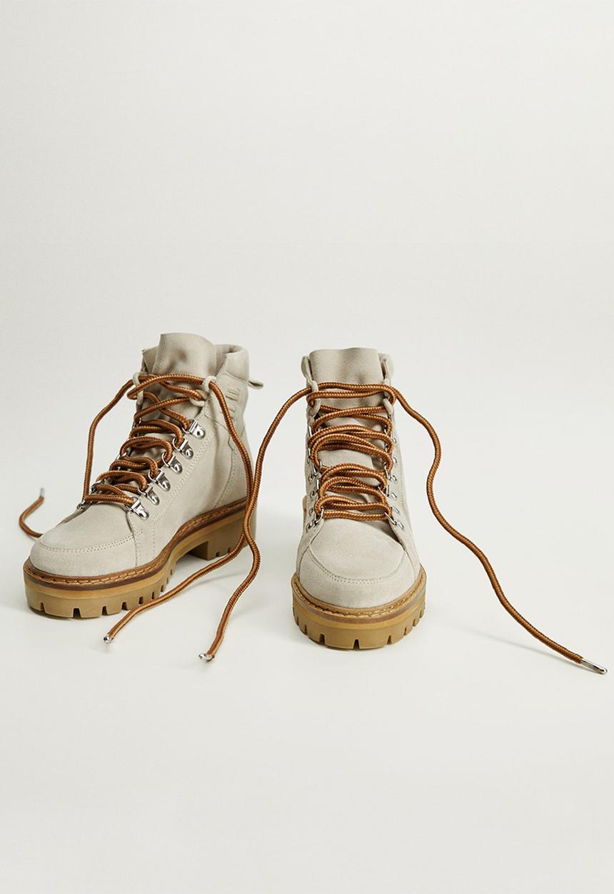 MANGO - Holy boot - neutral
