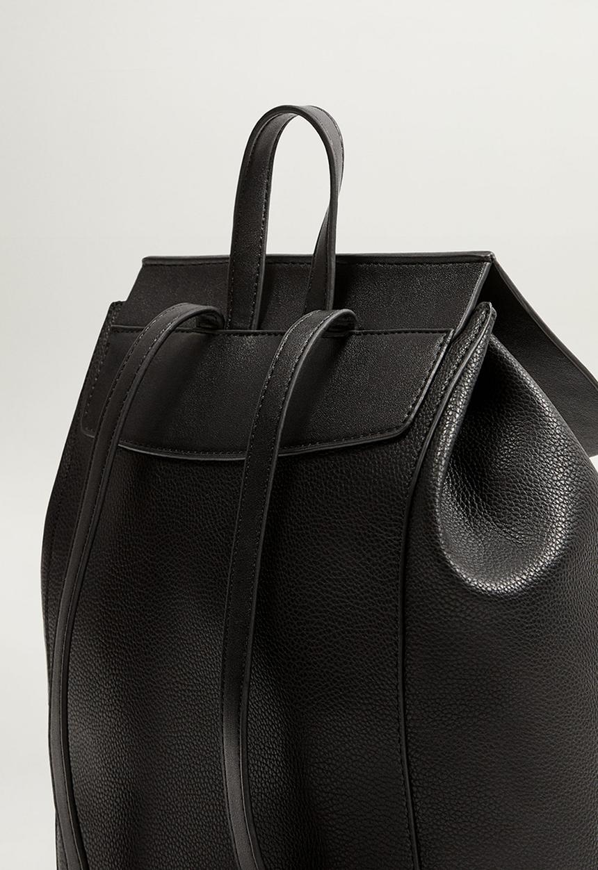 MANGO - Bahamas backpack - black