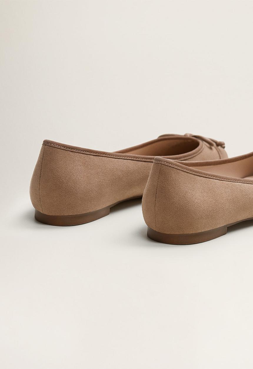 MANGO - Coco pump - brown