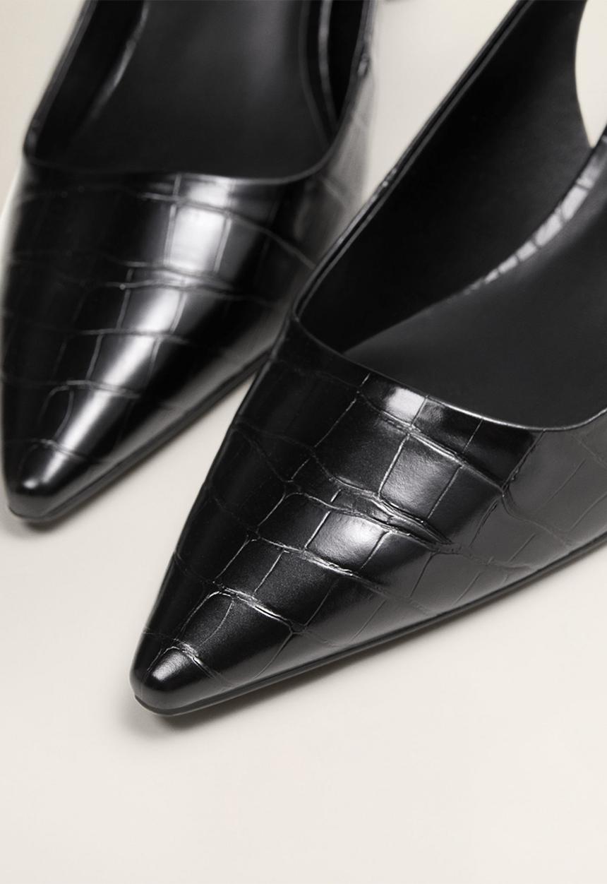 MANGO - Marian heel - black